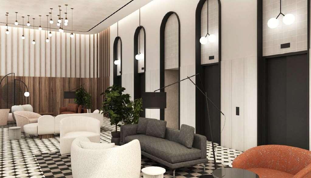 Motto By Hilton New York City Times Square מראה פנימי תמונה