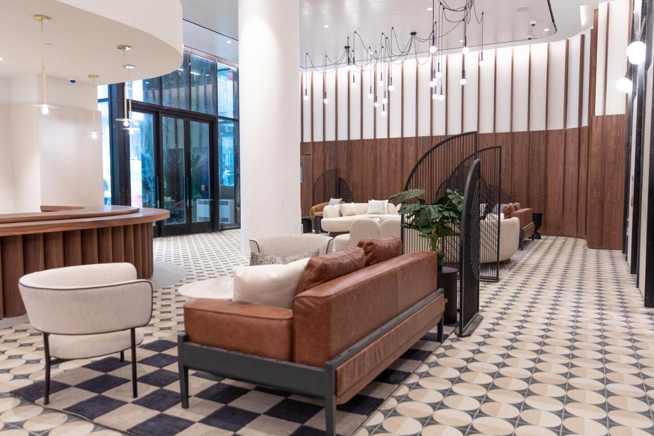 Motto By Hilton New York City Times Square מראה חיצוני תמונה