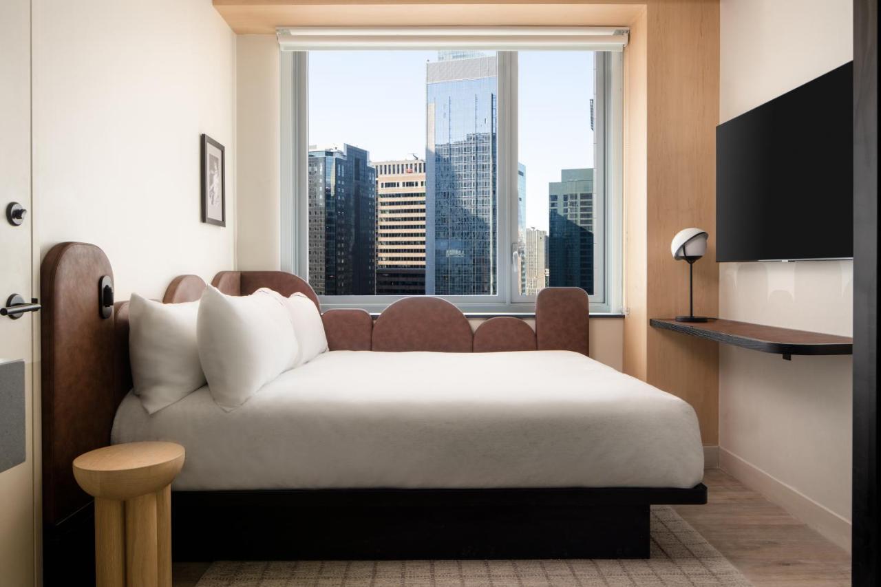 Motto By Hilton New York City Times Square מראה חיצוני תמונה