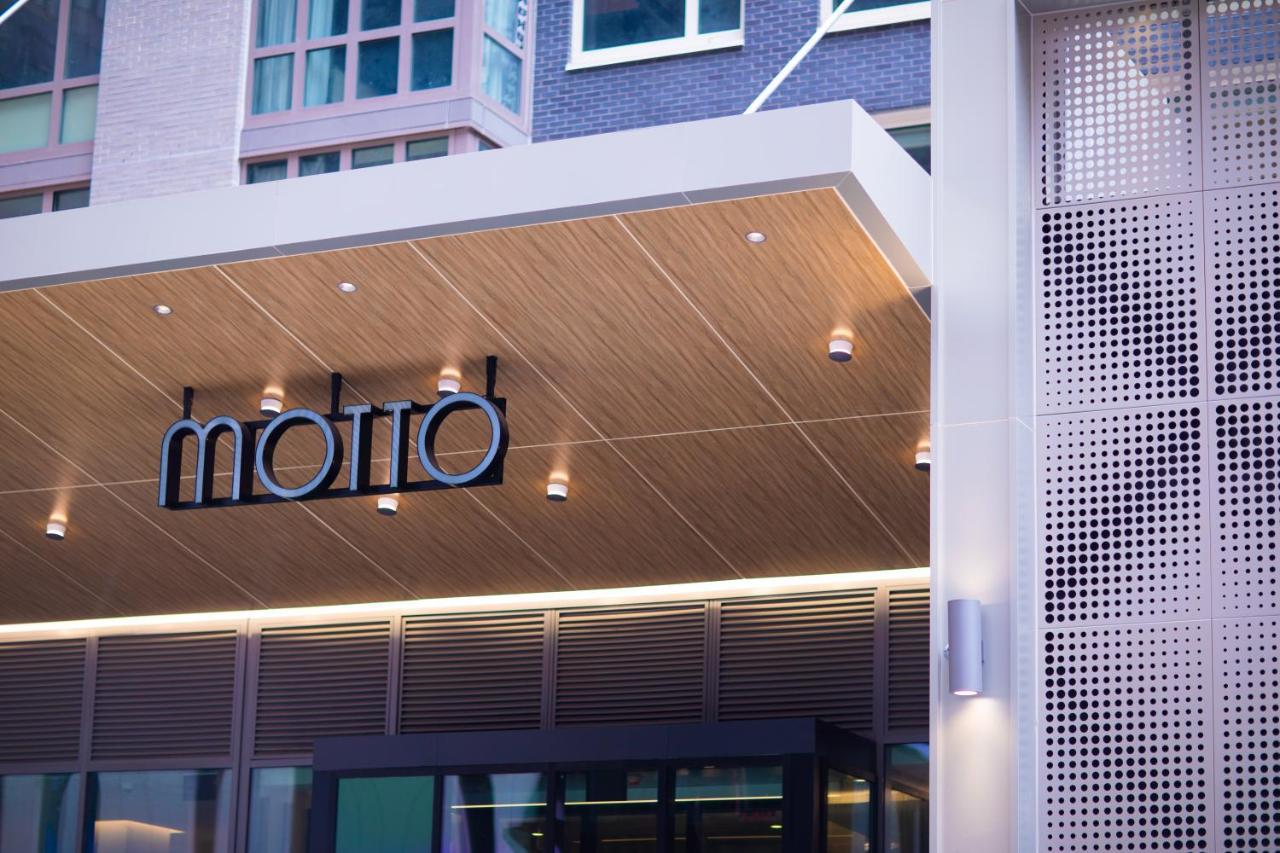 Motto By Hilton New York City Times Square מראה חיצוני תמונה