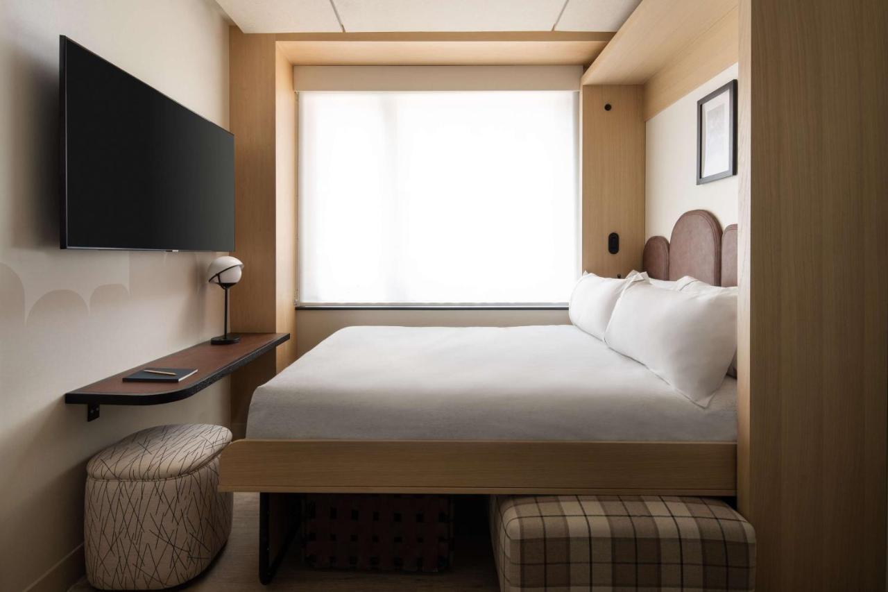 Motto By Hilton New York City Times Square מראה חיצוני תמונה