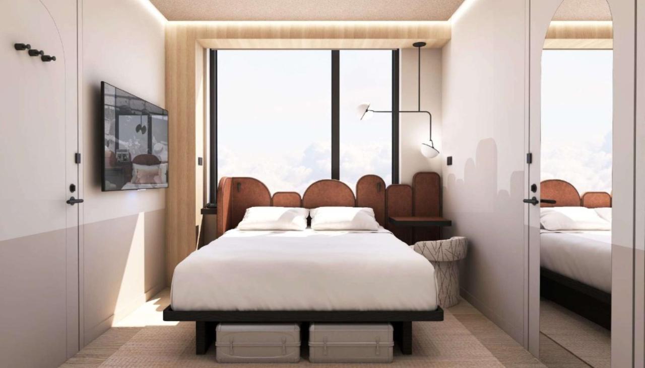 Motto By Hilton New York City Times Square מראה חיצוני תמונה