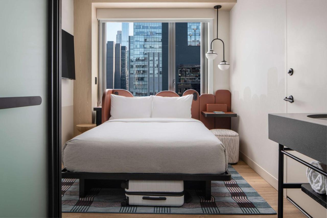 Motto By Hilton New York City Times Square מראה חיצוני תמונה