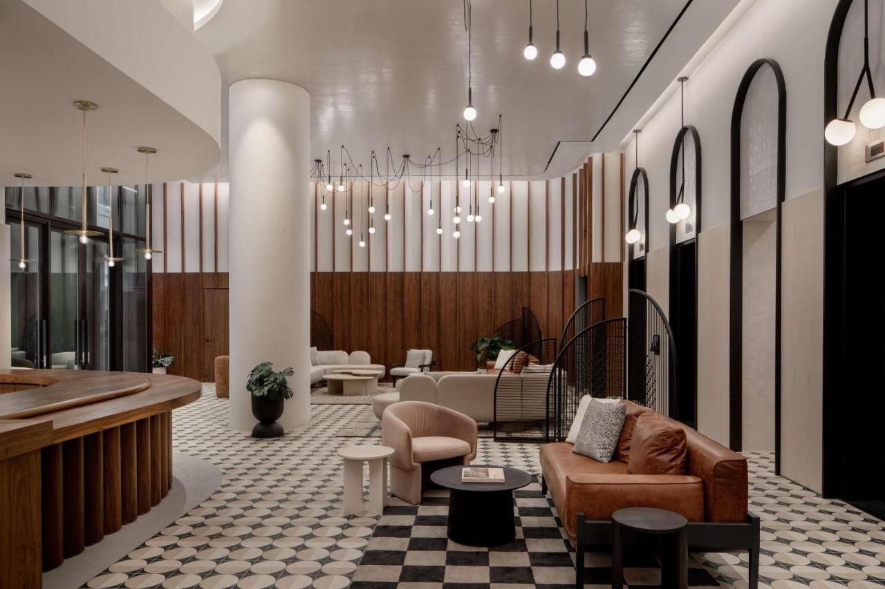 Motto By Hilton New York City Times Square מראה חיצוני תמונה