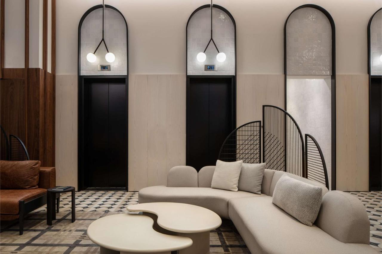 Motto By Hilton New York City Times Square מראה חיצוני תמונה