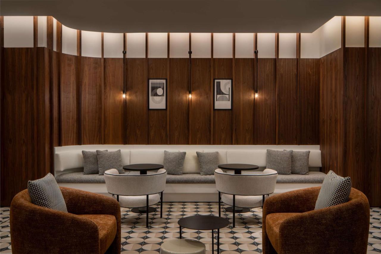 Motto By Hilton New York City Times Square מראה חיצוני תמונה