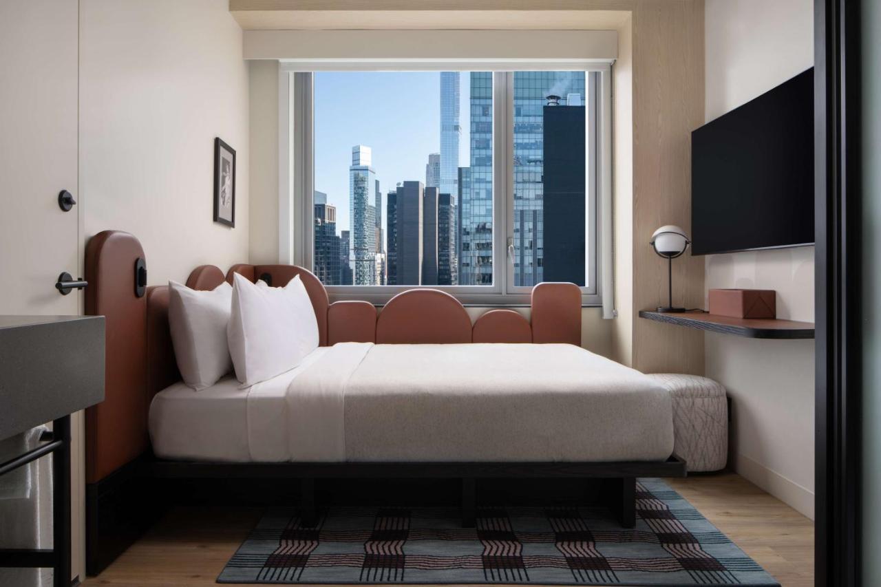 Motto By Hilton New York City Times Square מראה חיצוני תמונה