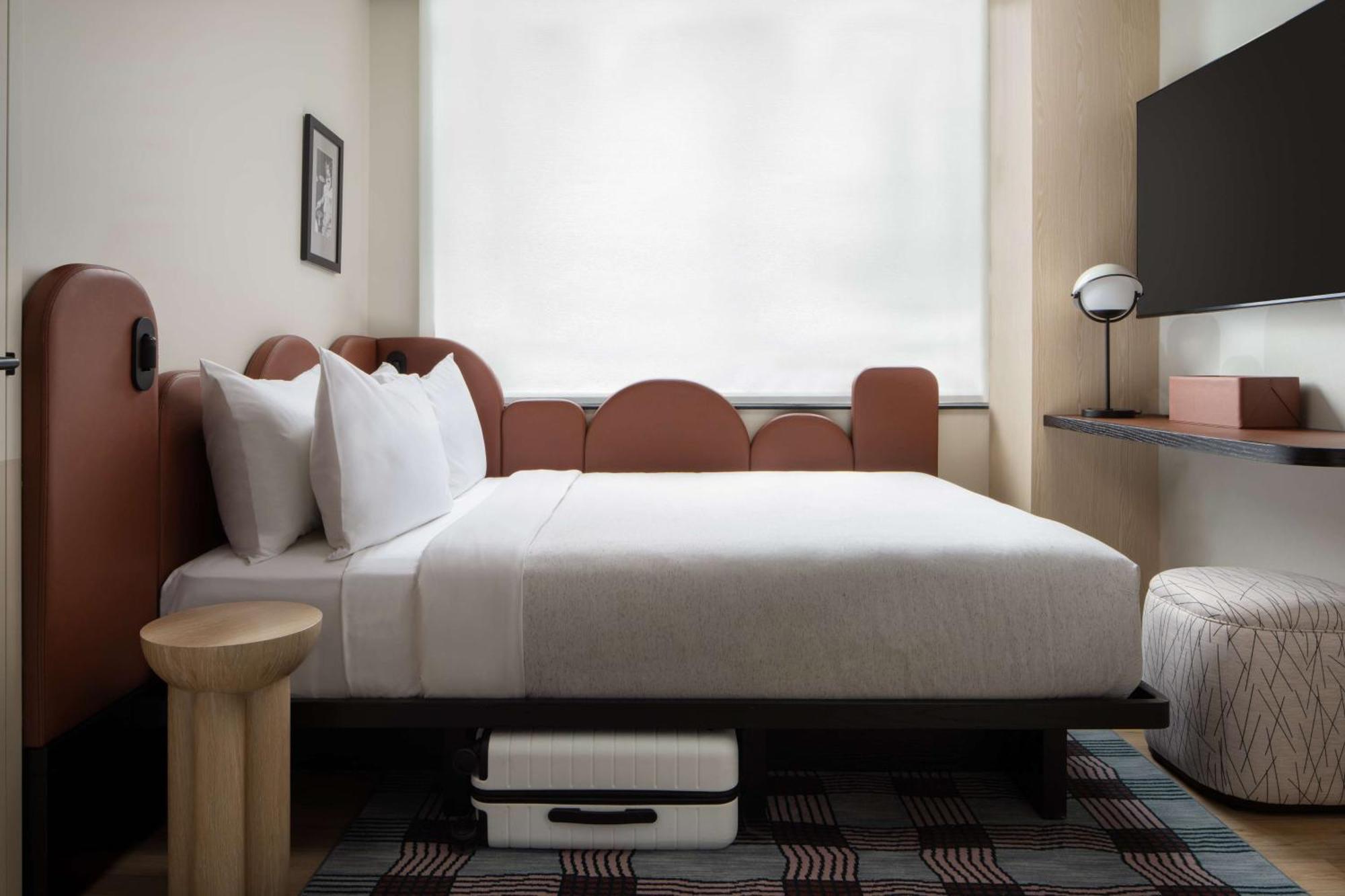 Motto By Hilton New York City Times Square מראה חיצוני תמונה
