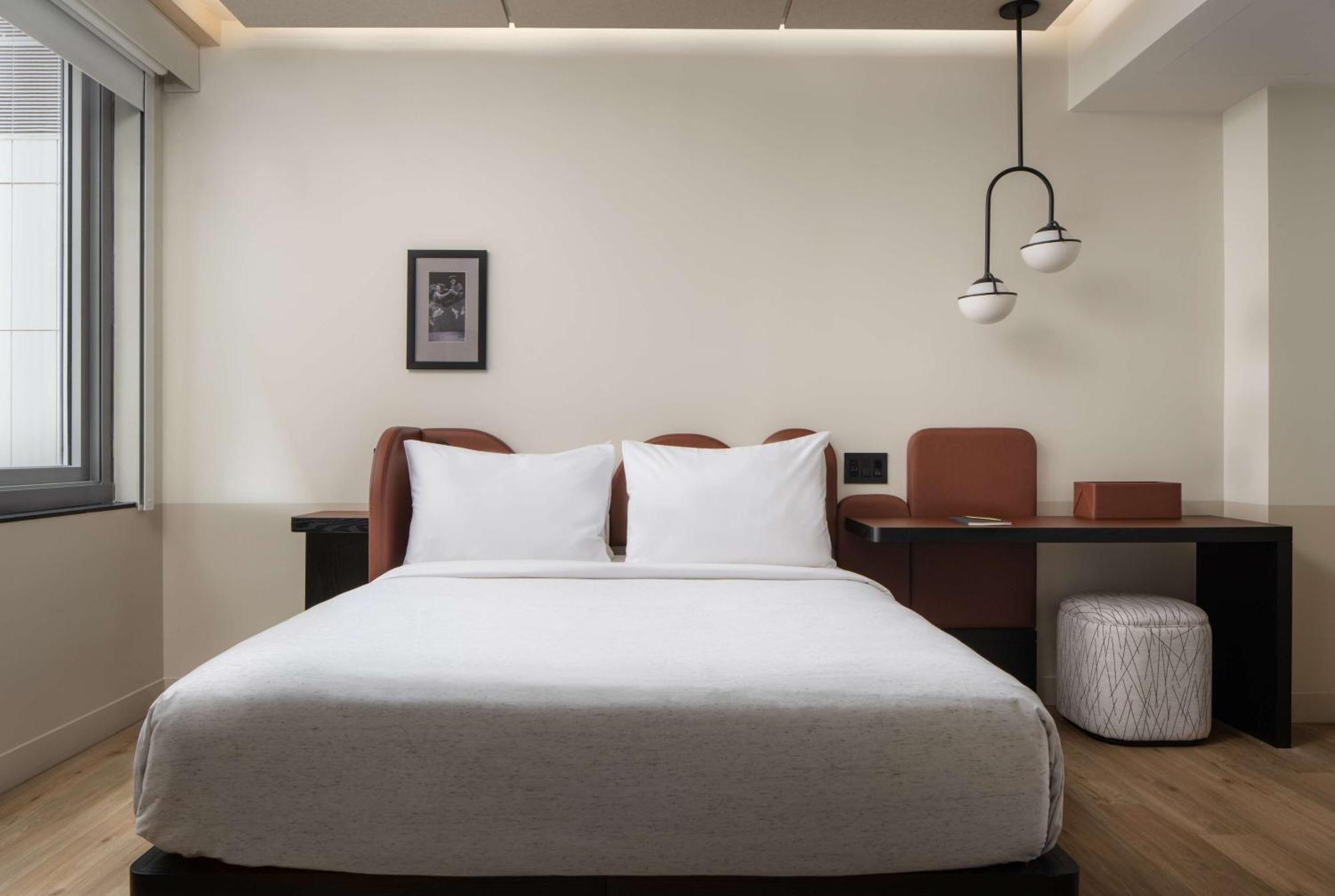 Motto By Hilton New York City Times Square מראה חיצוני תמונה