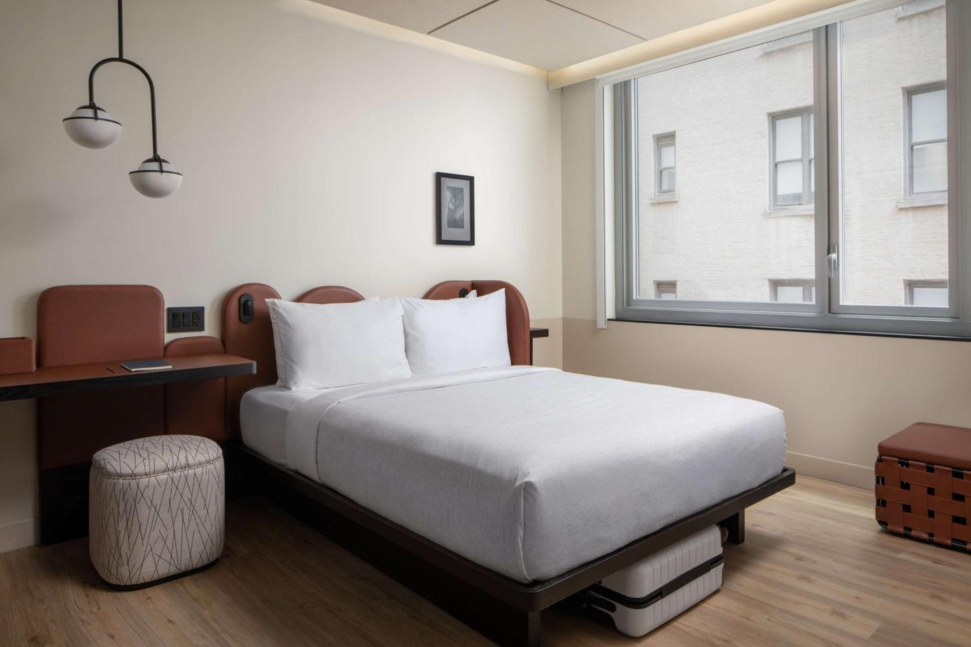 Motto By Hilton New York City Times Square מראה חיצוני תמונה
