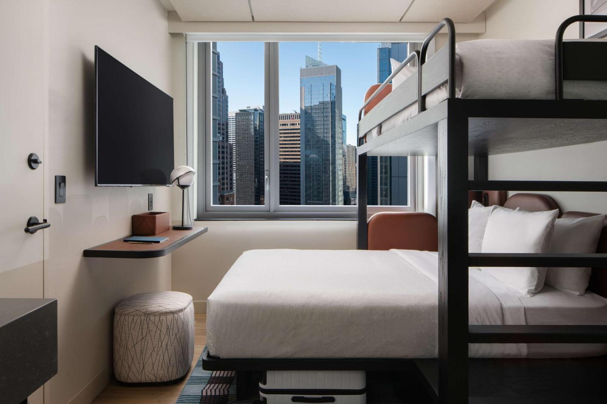 Motto By Hilton New York City Times Square מראה חיצוני תמונה