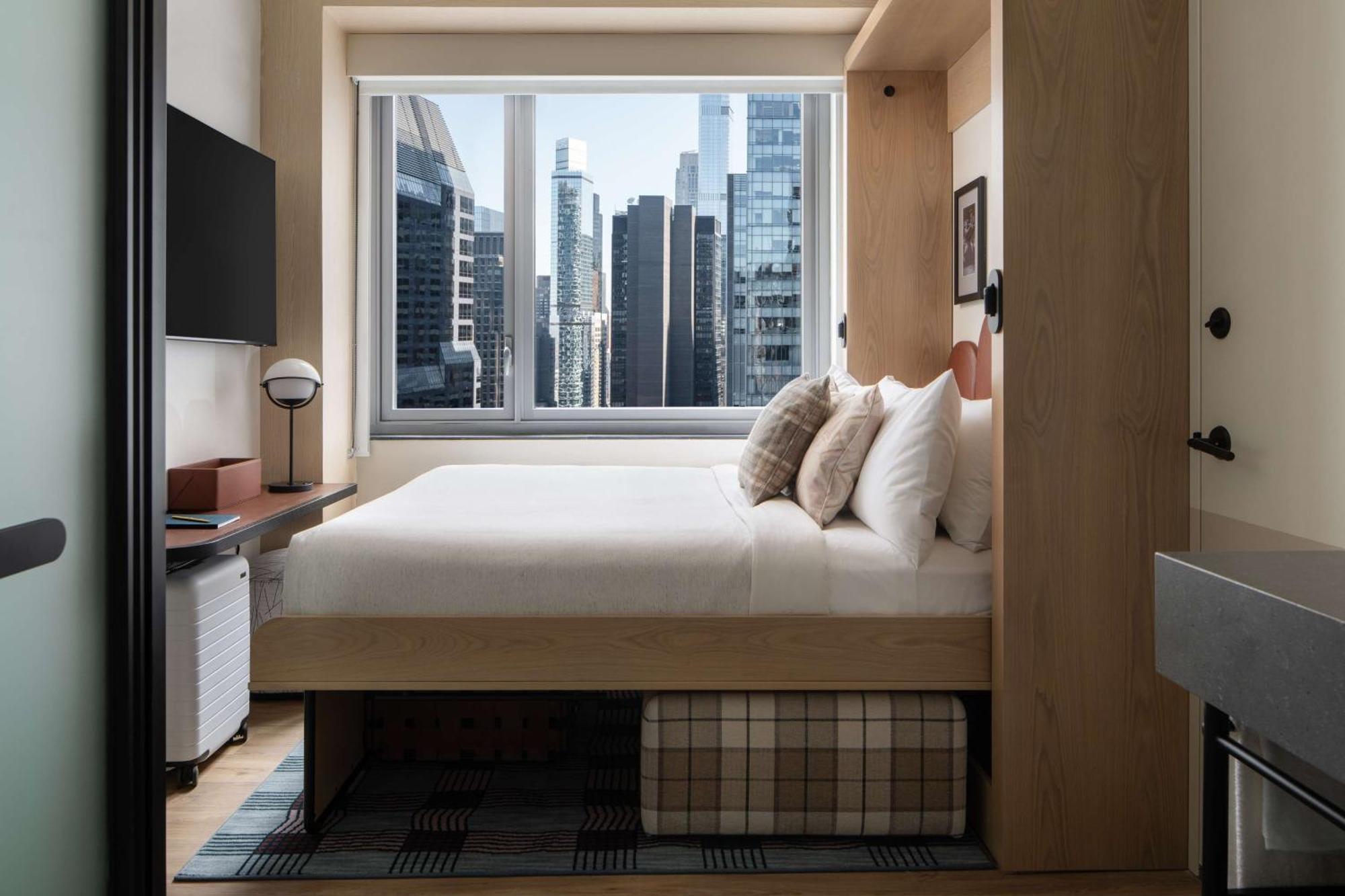 Motto By Hilton New York City Times Square מראה חיצוני תמונה