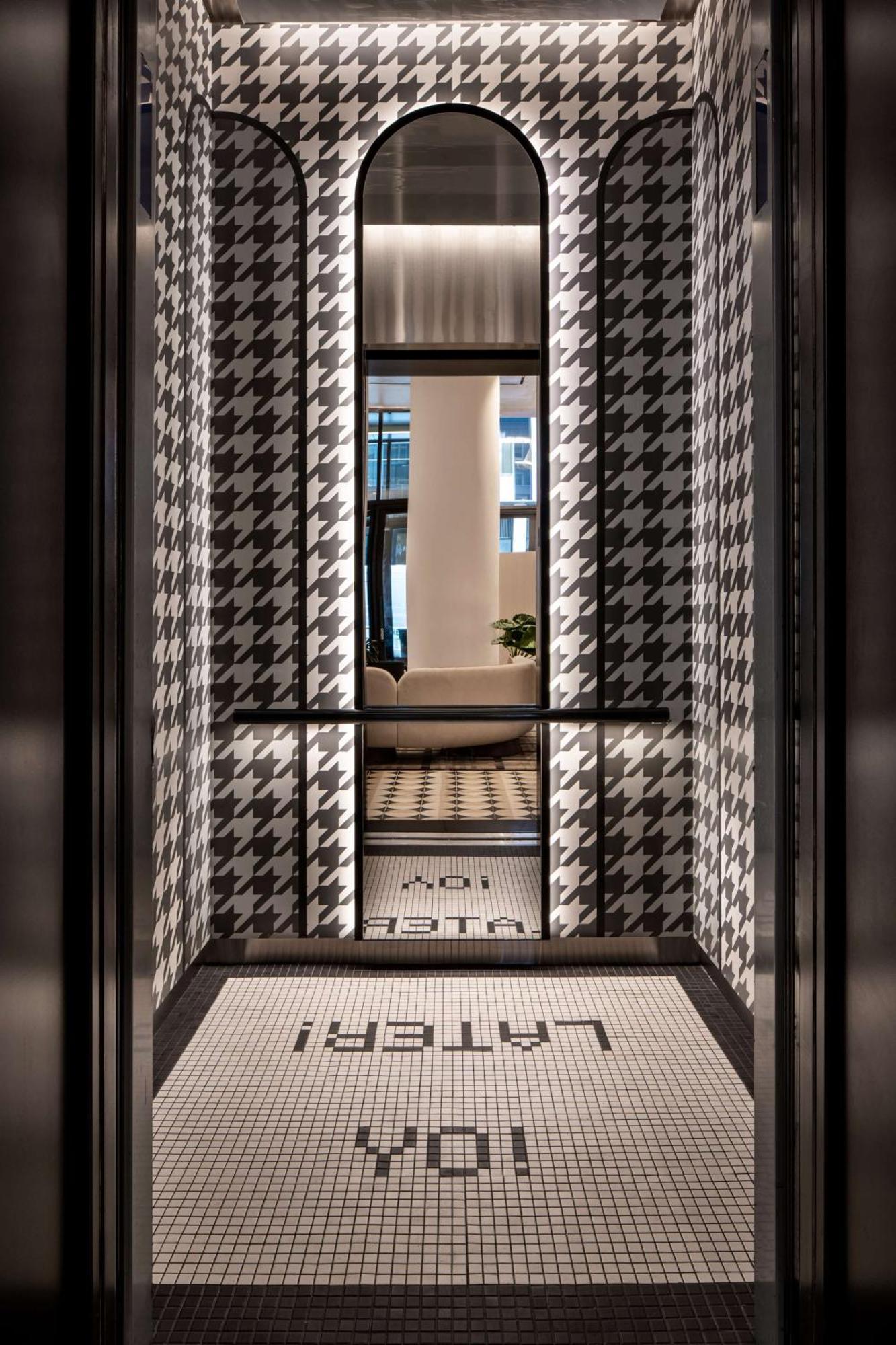 Motto By Hilton New York City Times Square מראה חיצוני תמונה