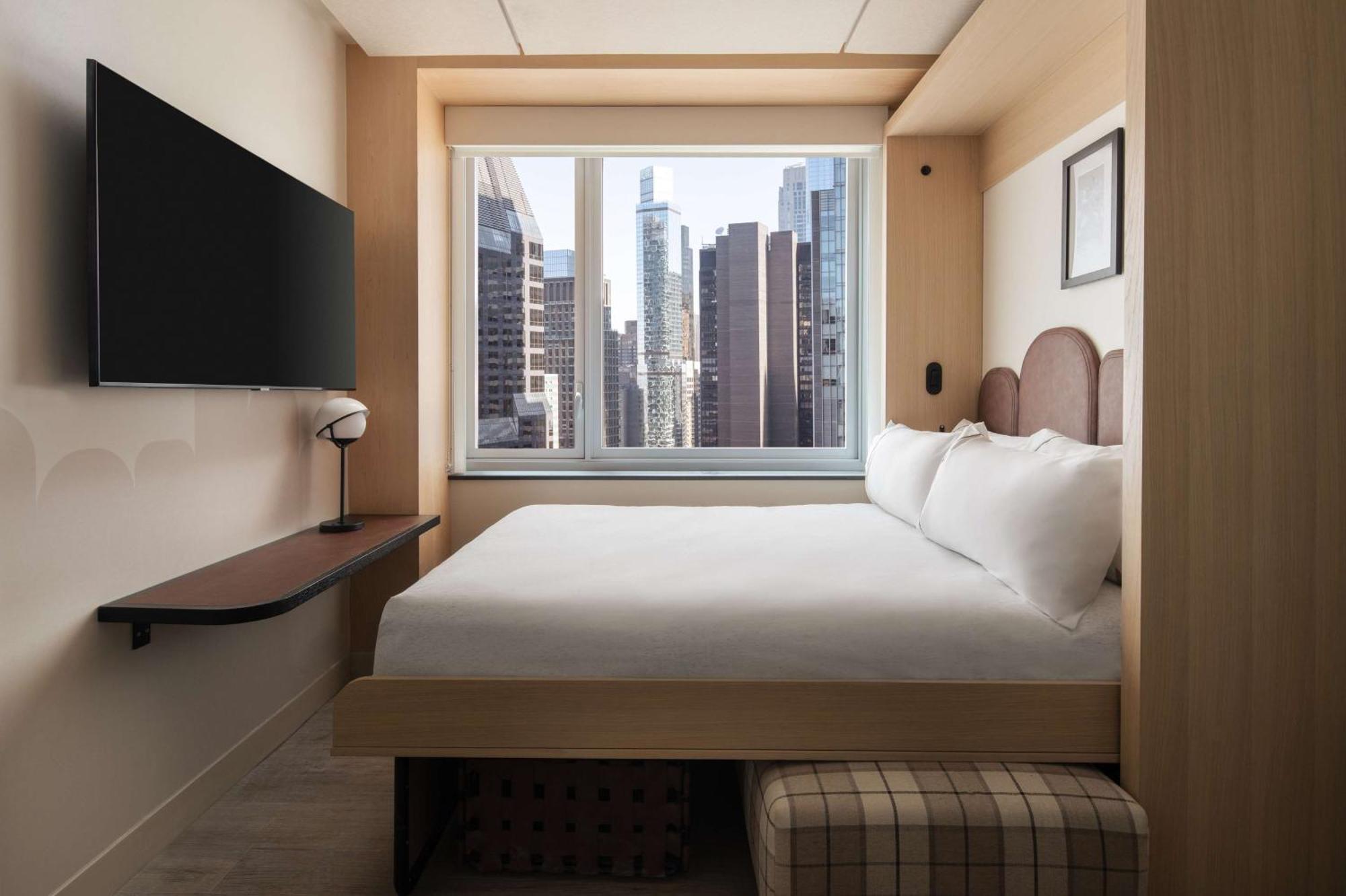 Motto By Hilton New York City Times Square מראה חיצוני תמונה