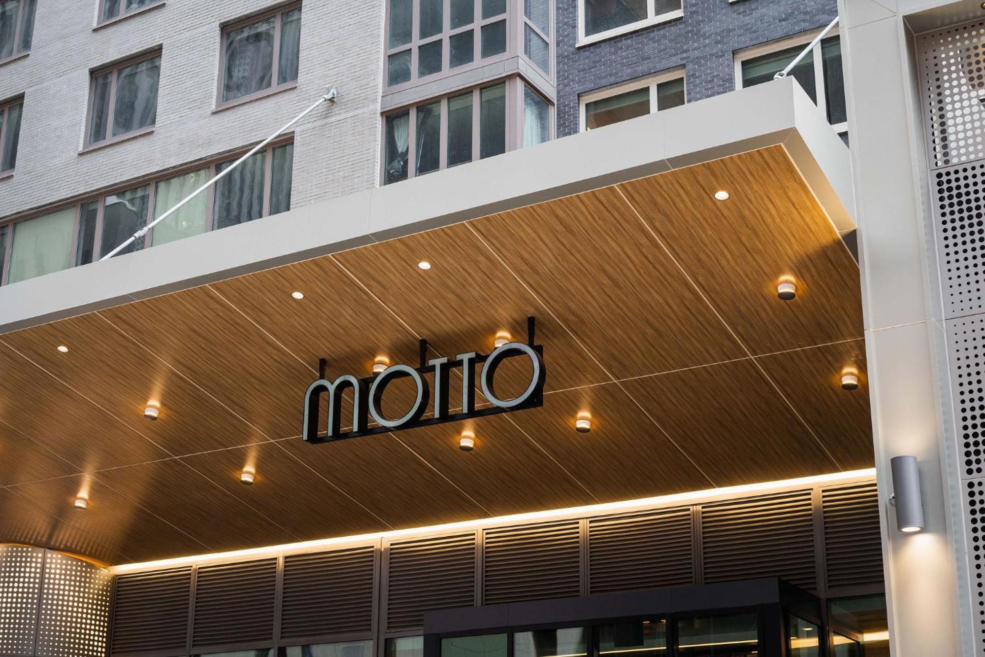 Motto By Hilton New York City Times Square מראה חיצוני תמונה