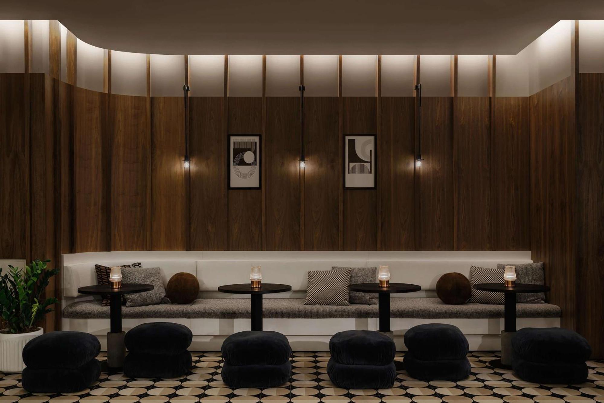 Motto By Hilton New York City Times Square מראה חיצוני תמונה